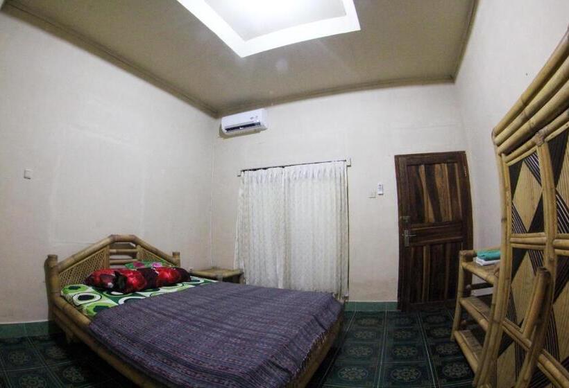 Номер Стандарт, Duyung Rooms & Resto Gerupuk