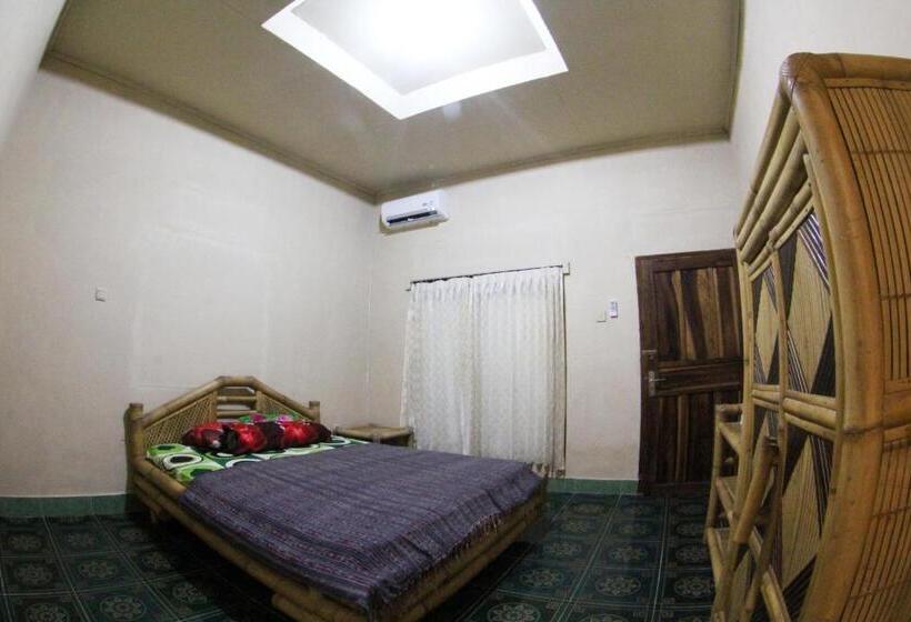 Номер Стандарт, Duyung Rooms & Resto Gerupuk