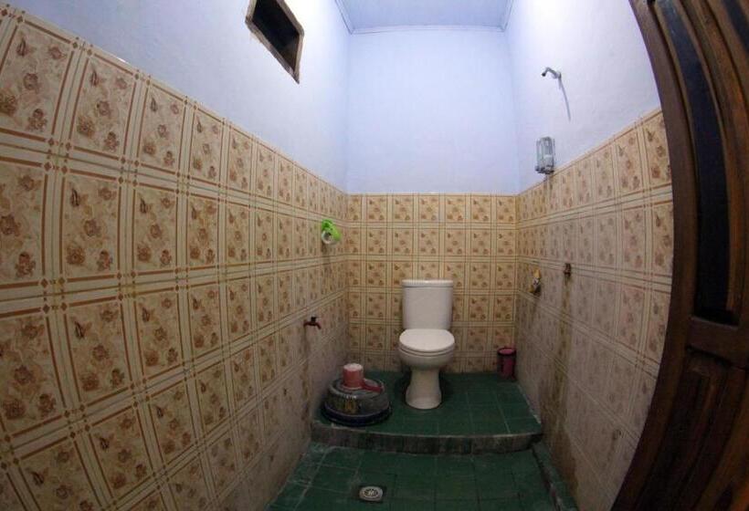 Номер Стандарт, Duyung Rooms & Resto Gerupuk