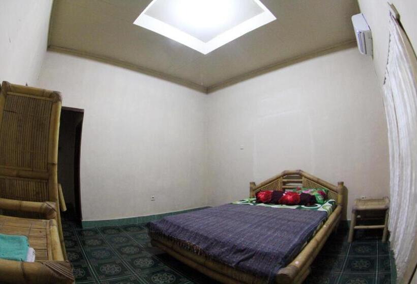 Номер Стандарт, Duyung Rooms & Resto Gerupuk