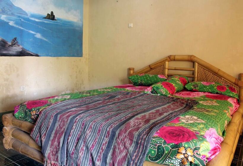 Номер Стандарт, Duyung Rooms & Resto Gerupuk