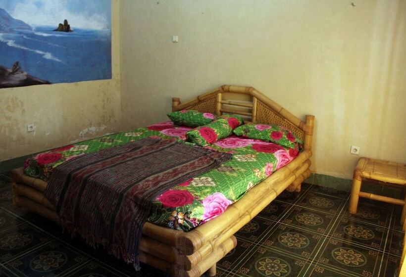 Номер Стандарт, Duyung Rooms & Resto Gerupuk