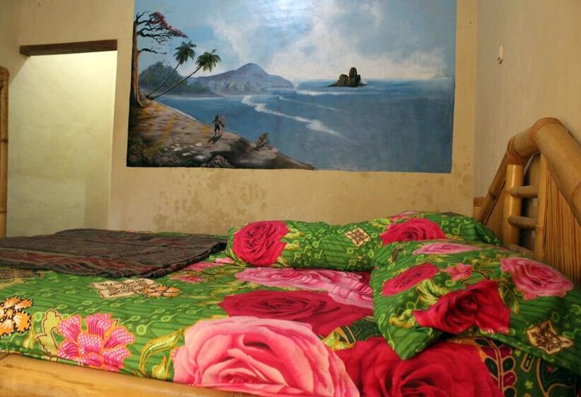 Номер Стандарт, Duyung Rooms & Resto Gerupuk