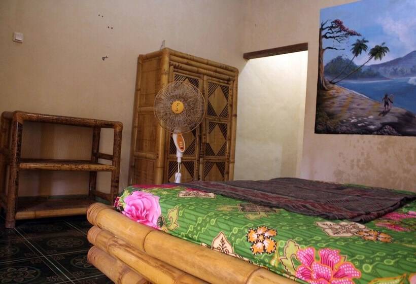 Номер Стандарт, Duyung Rooms & Resto Gerupuk