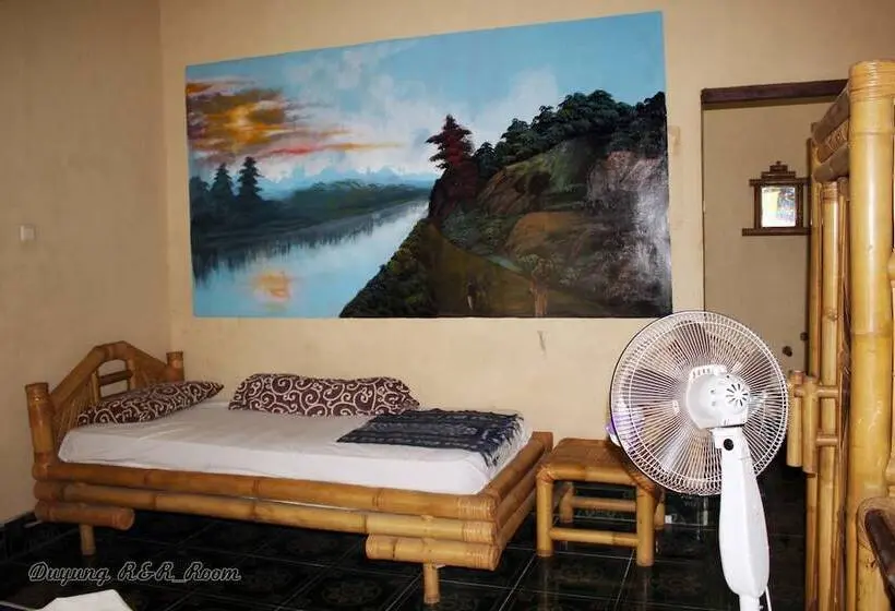 スタンダードルーム, Duyung Rooms & Resto Gerupuk