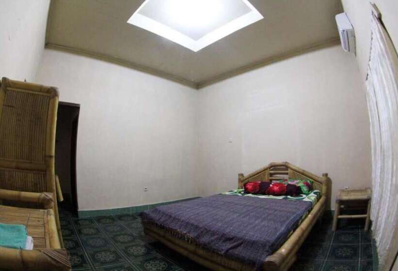 Номер Стандарт, Duyung Rooms & Resto Gerupuk