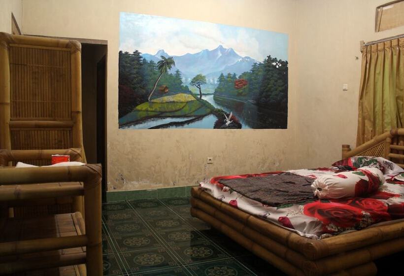 Номер Стандарт, Duyung Rooms & Resto Gerupuk