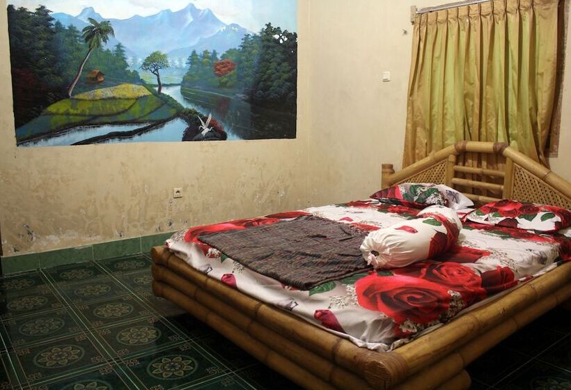 Номер Стандарт, Duyung Rooms & Resto Gerupuk