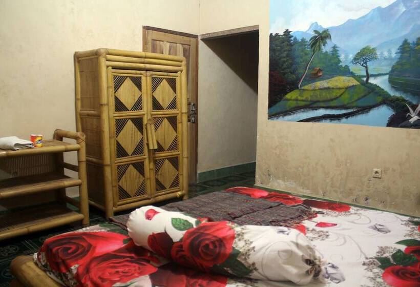 Номер Стандарт, Duyung Rooms & Resto Gerupuk