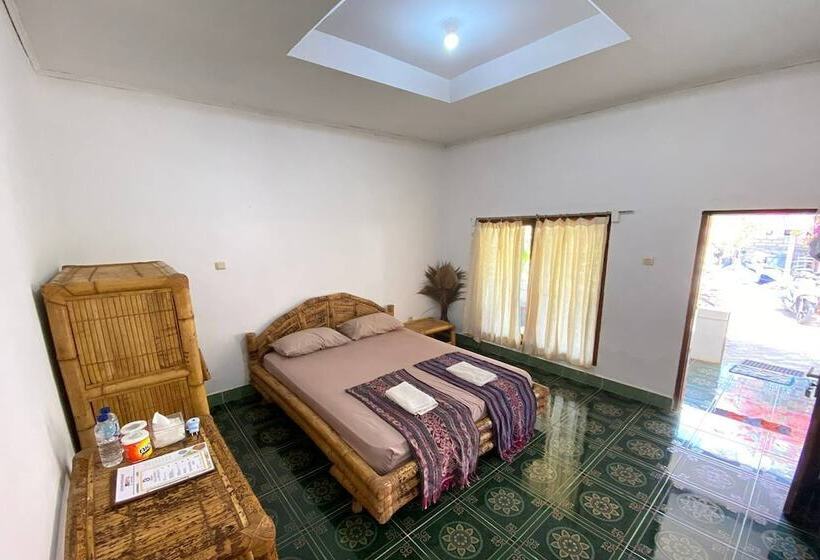 Номер Стандарт, Duyung Rooms & Resto Gerupuk