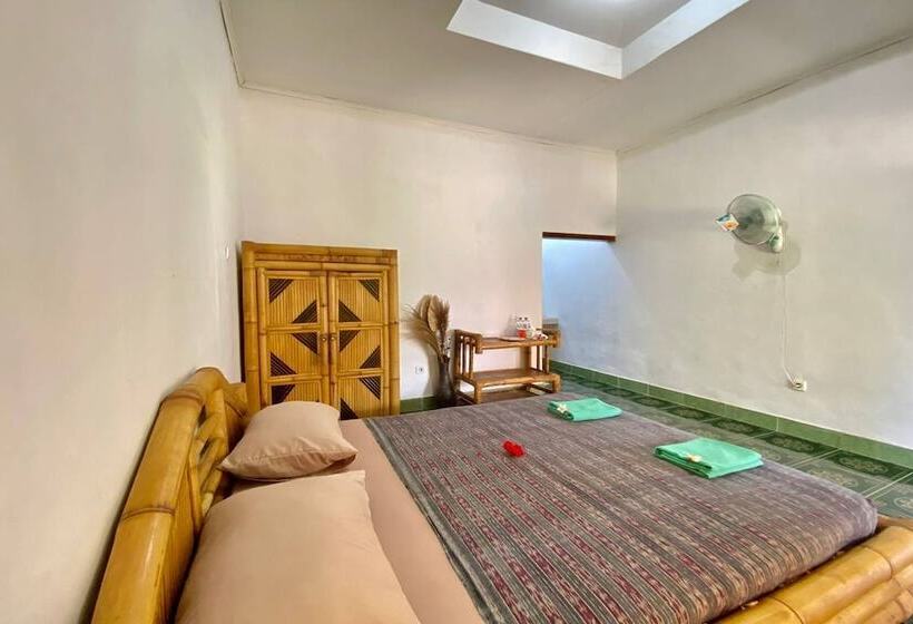Номер Стандарт, Duyung Rooms & Resto Gerupuk