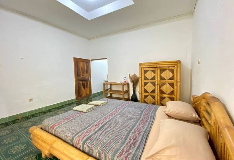 Номер Стандарт, Duyung Rooms & Resto Gerupuk