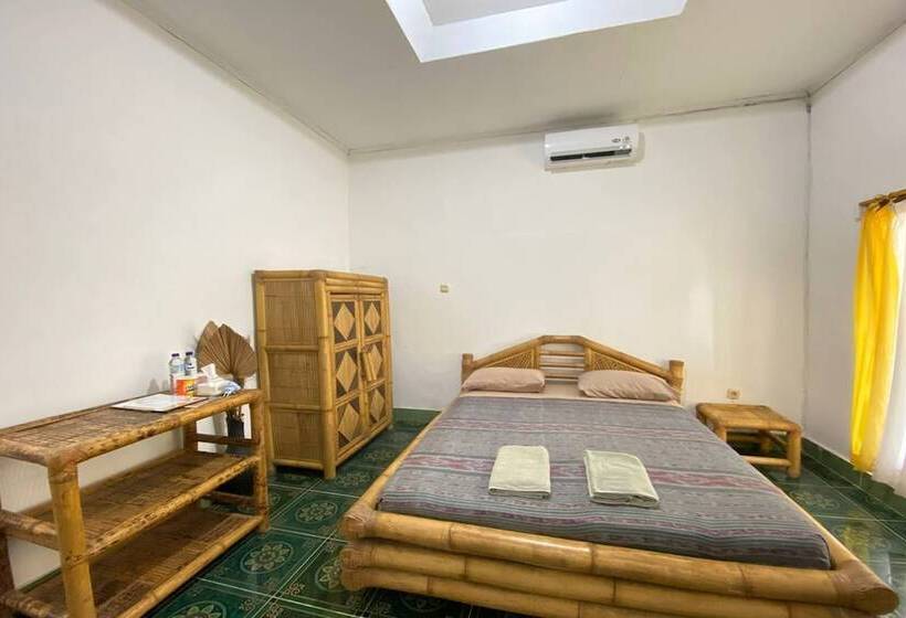 Номер Стандарт, Duyung Rooms & Resto Gerupuk