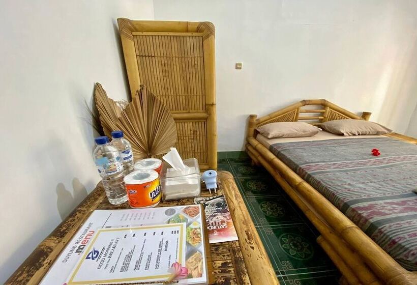 Номер Стандарт, Duyung Rooms & Resto Gerupuk