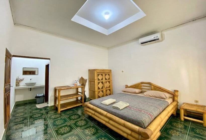 Номер Стандарт, Duyung Rooms & Resto Gerupuk