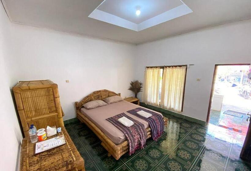 Номер Стандарт, Duyung Rooms & Resto Gerupuk