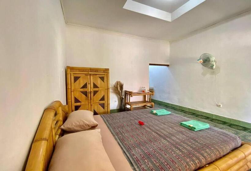 Номер Стандарт, Duyung Rooms & Resto Gerupuk