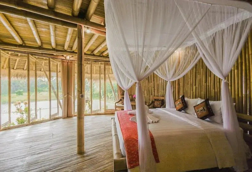 ツーベッドルーム ヴィラ, Le Sabot Ubud