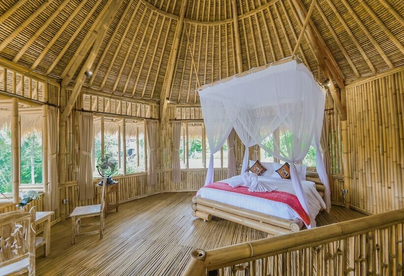 Вилла 2 Спальни, Le Sabot Ubud