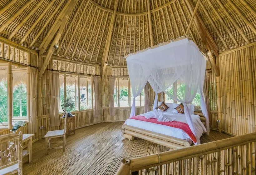 ツーベッドルーム ヴィラ, Le Sabot Ubud