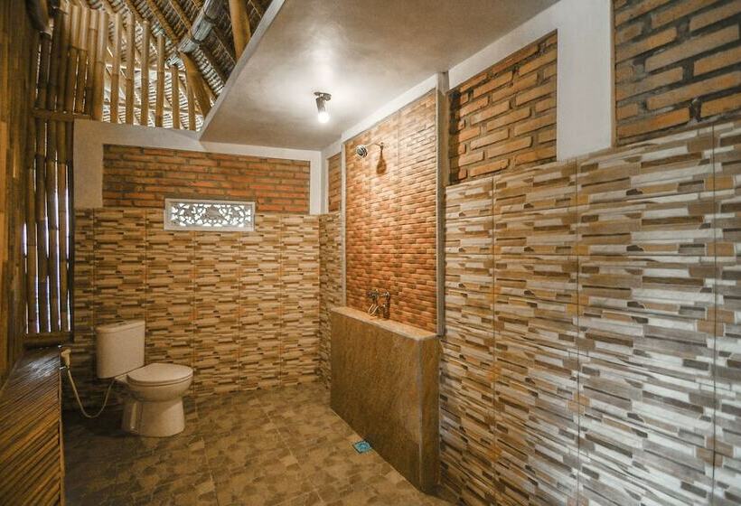 וילה בת 2 חדרי שינה, Le Sabot Ubud