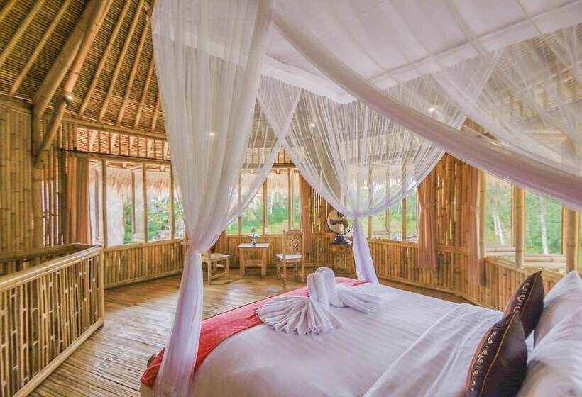 וילה בת 2 חדרי שינה, Le Sabot Ubud