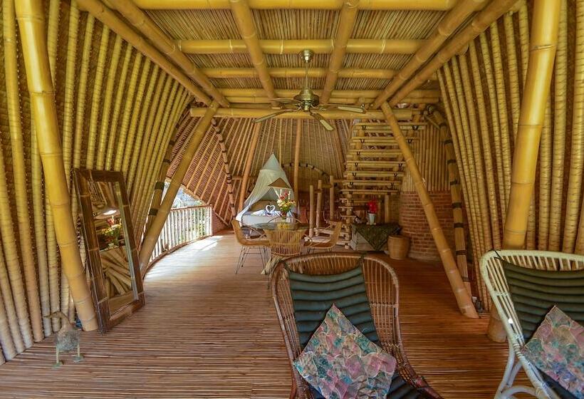 Вилла 1 Спальня, Le Sabot Ubud