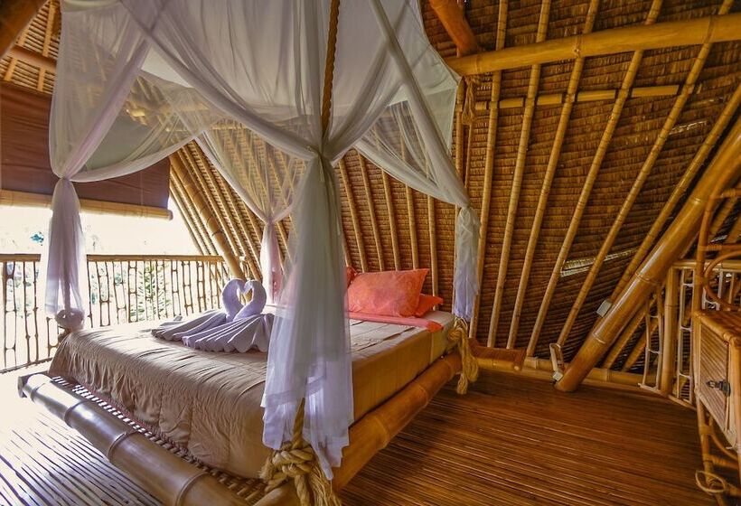 וילה בת חדר שינה 1, Le Sabot Ubud