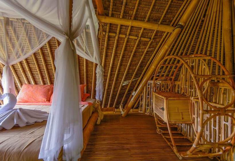 וילה בת חדר שינה 1, Le Sabot Ubud