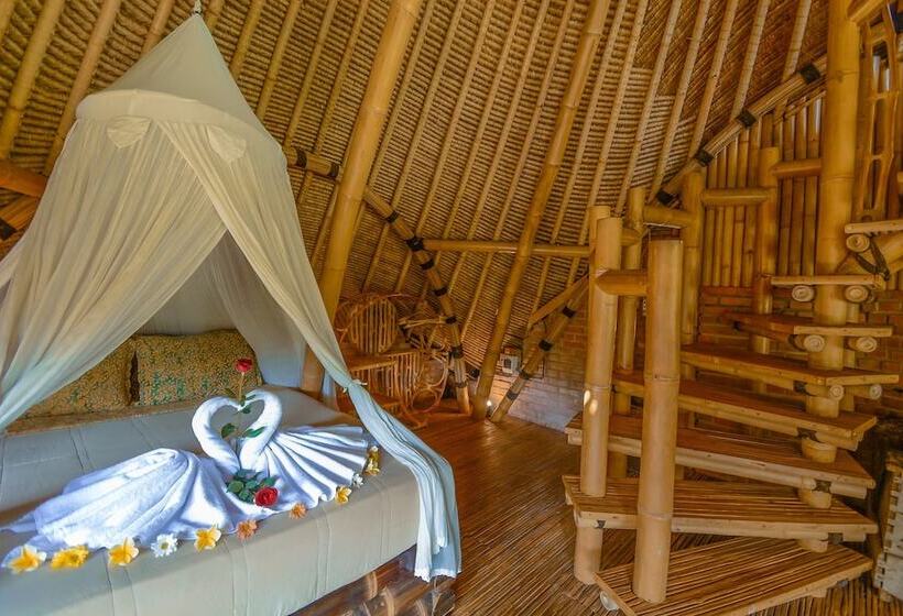 וילה בת חדר שינה 1, Le Sabot Ubud