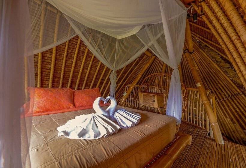 Вилла 1 Спальня, Le Sabot Ubud