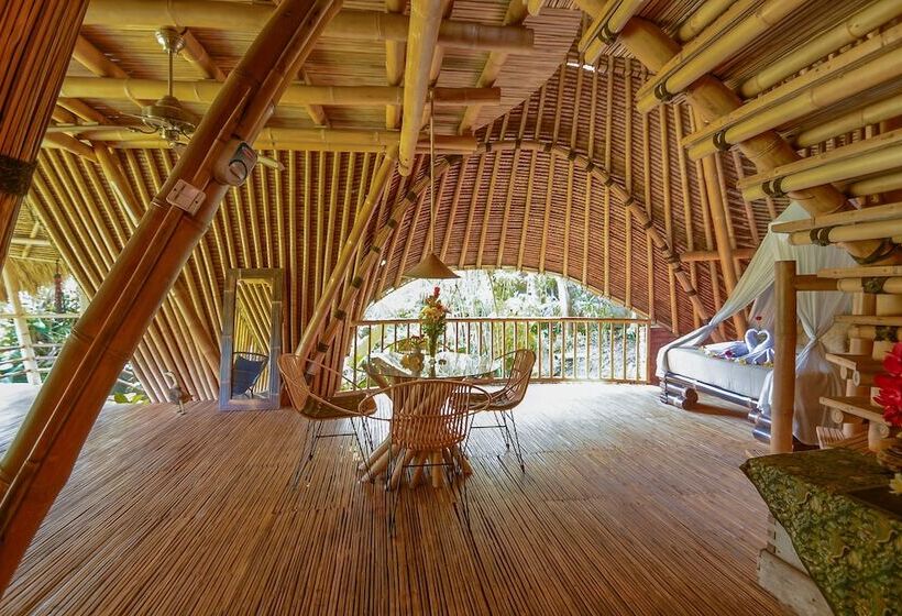 וילה בת חדר שינה 1, Le Sabot Ubud