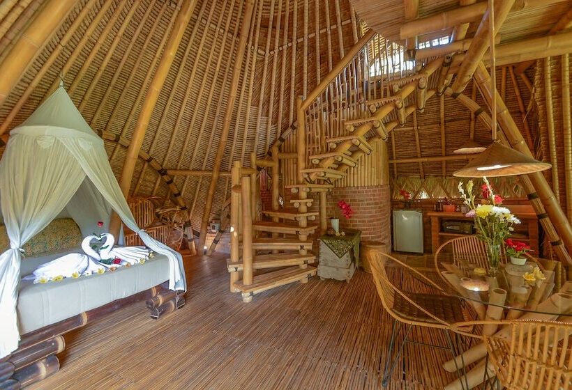 Вилла 1 Спальня, Le Sabot Ubud