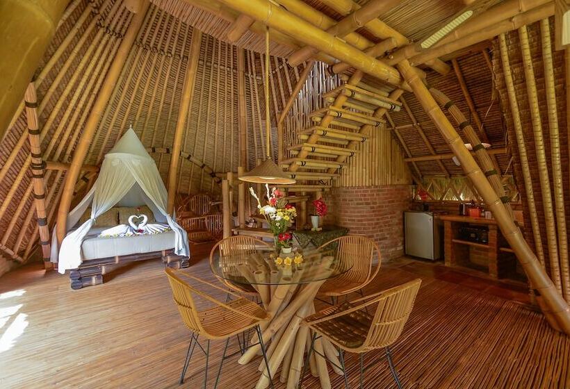 וילה בת חדר שינה 1, Le Sabot Ubud