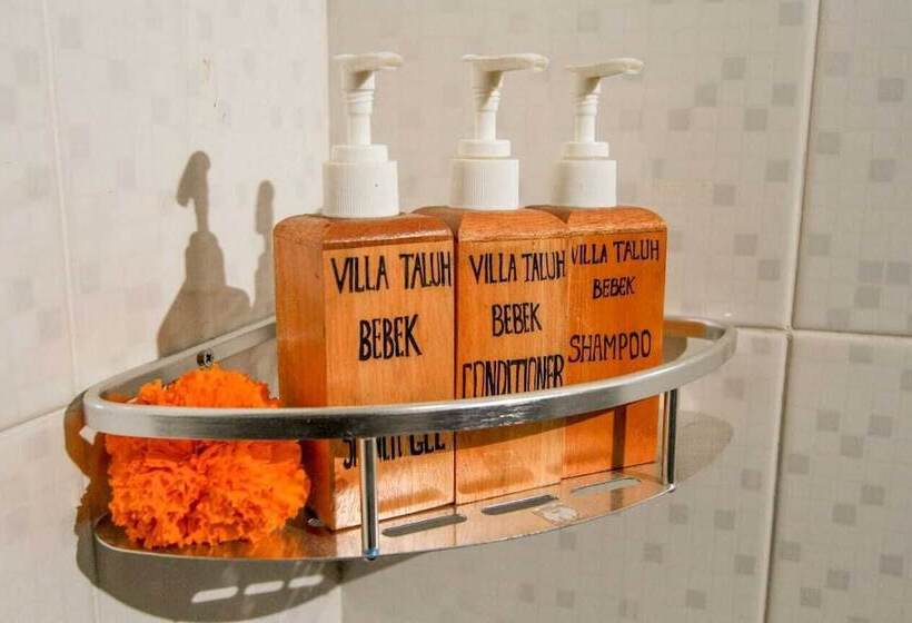 带1个卧室的别墅, Taluh Bebek Ubud Private Villas