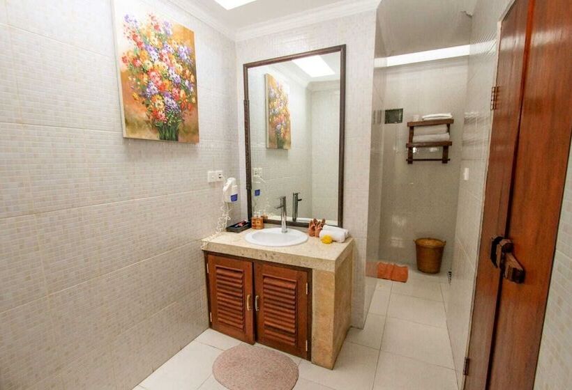 빌라 침실 1개, Taluh Bebek Ubud Private Villas