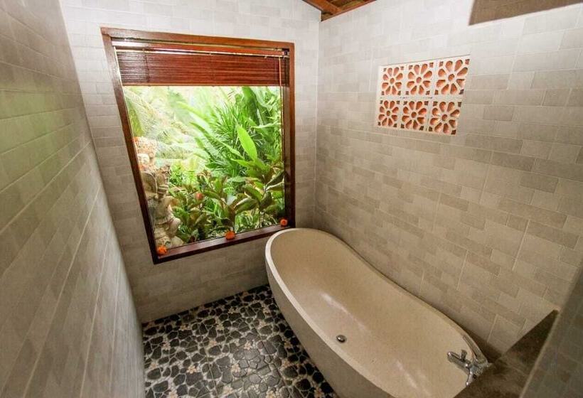 带1个卧室的别墅, Taluh Bebek Ubud Private Villas