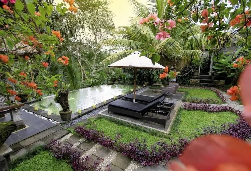 ビラホテル１ベッドルーム, Taluh Bebek Ubud Private Villas