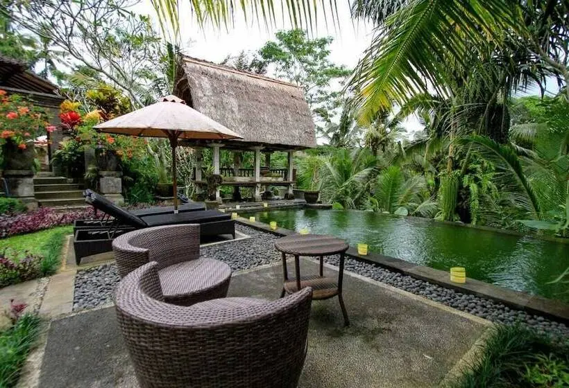 ビラホテル１ベッドルーム, Taluh Bebek Ubud Private Villas