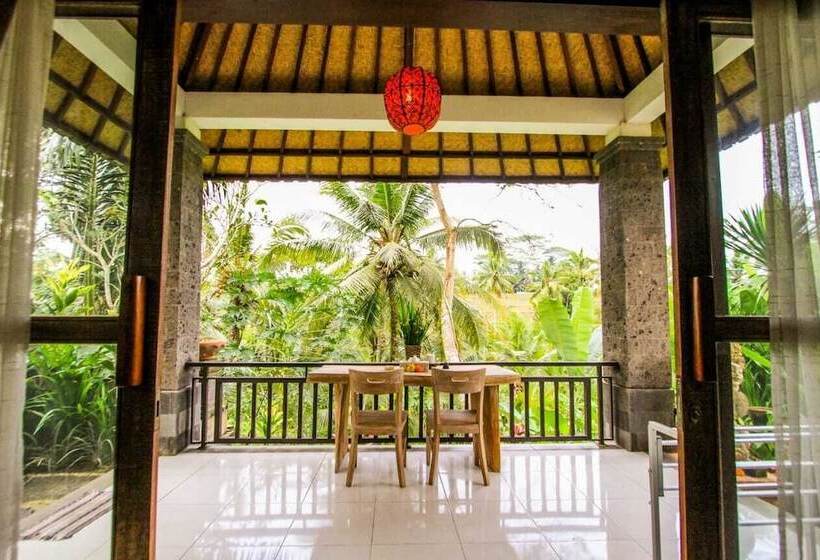 빌라 침실 1개, Taluh Bebek Ubud Private Villas