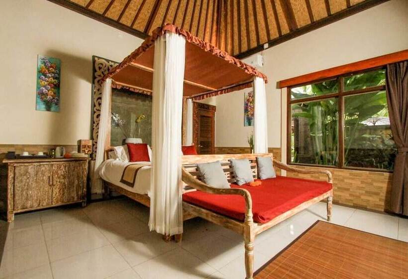带1个卧室的别墅, Taluh Bebek Ubud Private Villas