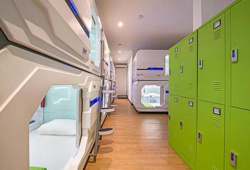 חדר סטנדרט יחיד, Grand Whiz Hotel Bromo