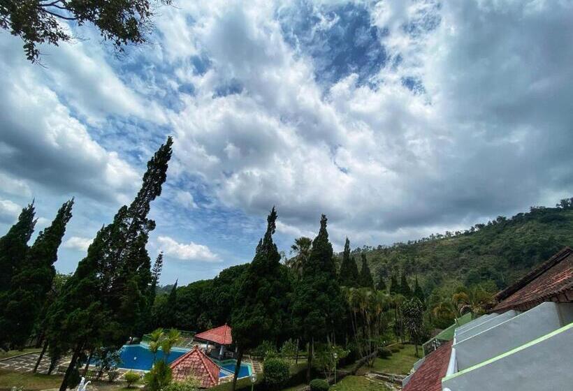 חדר סטנדרט יחיד, Grand Whiz Hotel Bromo