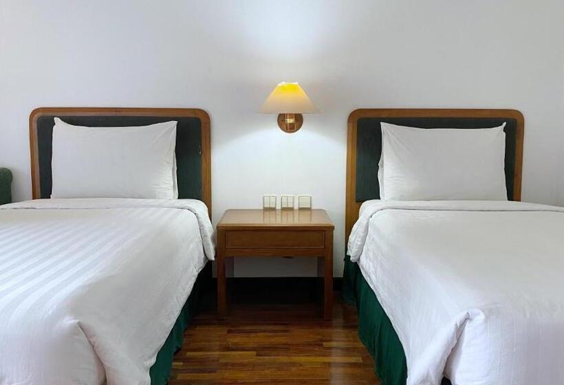Номер Deluxe с Балконом, Grand Whiz Hotel Bromo