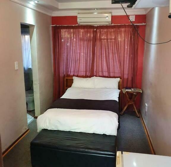 חדר סטנדרט יחיד, Elephant Rock Inn