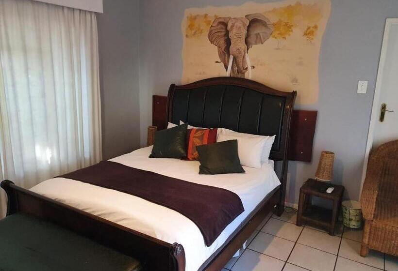 Номер Стандарт, Elephant Rock Inn
