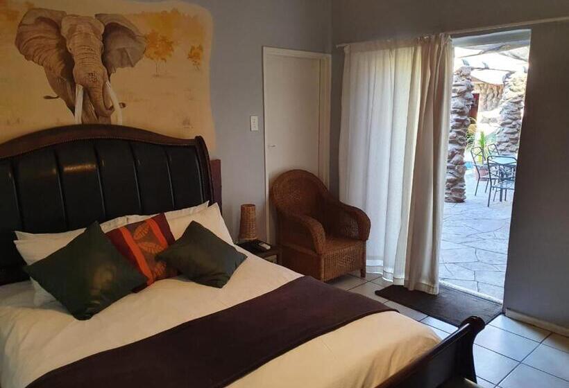 חדר סטנדרט, Elephant Rock Inn