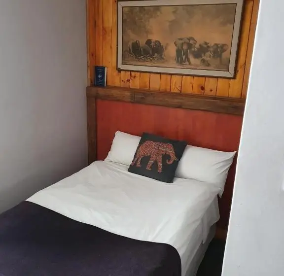 エコノミーシングルルーム, Elephant Rock Inn