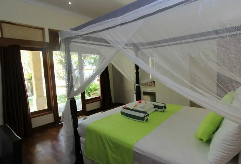 家族用アパートメント, Poinciana Resort Bali