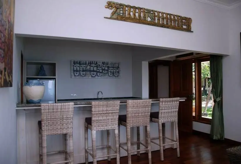 家族用アパートメント, Poinciana Resort Bali